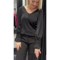 CONCEPT ESTE BLOUSE BLACK