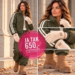 EFTER�RSLOOK 2026 GREEN