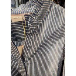 N�MPH NUEMILLE SHIRT BLUE DENIM