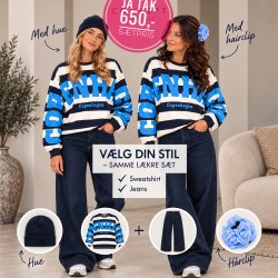 COOL HVERDAG MED MARTA &amp; ISAKO 