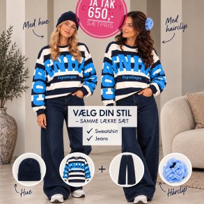 COOL HVERDAG MED MARTA & ISAKO 