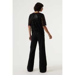 GARCIA CELIA WIDE FIT BLACK GLAM 
