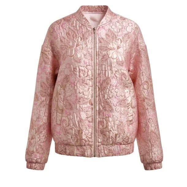 ISAKO FLOWER BOMBER EXCLUSIVE