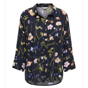 JACQUELINE de YONG JDYSEZEN SHIRT NAVY