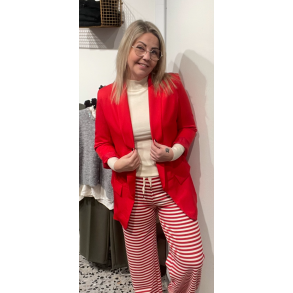 CONCEPT JENNA BLAZER RED