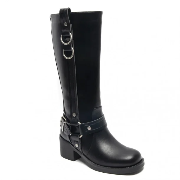 CONCEPT TANNA BOOTS BLACK 