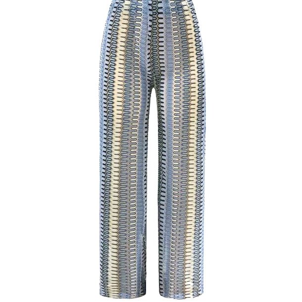 LIBERT� ESSENTIEL CROC PANTS BLUE