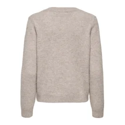 JACQUELINE de YONG JDYAMOUR PEARL PULL. SAND