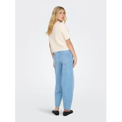 JACQUELINE de YONG JDYPRIME COLLAR CARDIGAN CREAM