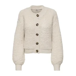 JACQUELINE de YONG JDYEIRA CARDIGAN BIRCH