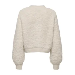 JACQUELINE de YONG JDYEIRA CARDIGAN BIRCH