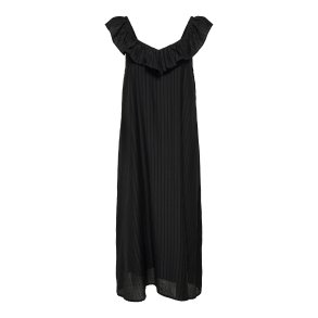 JACQUELINE de YONG JDYAURORA MIDI DRESS BLACK