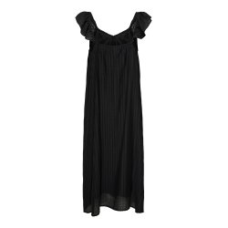 JACQUELINE de YONG JDYAURORA MIDI DRESS BLACK