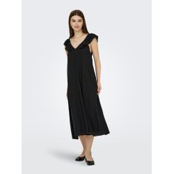 JACQUELINE de YONG JDYAURORA MIDI DRESS BLACK