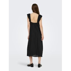JACQUELINE de YONG JDYAURORA MIDI DRESS BLACK