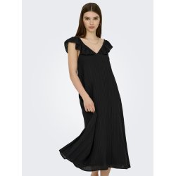 JACQUELINE de YONG JDYAURORA MIDI DRESS BLACK