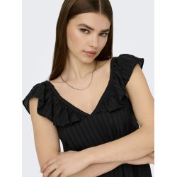 JACQUELINE de YONG JDYAURORA MIDI DRESS BLACK