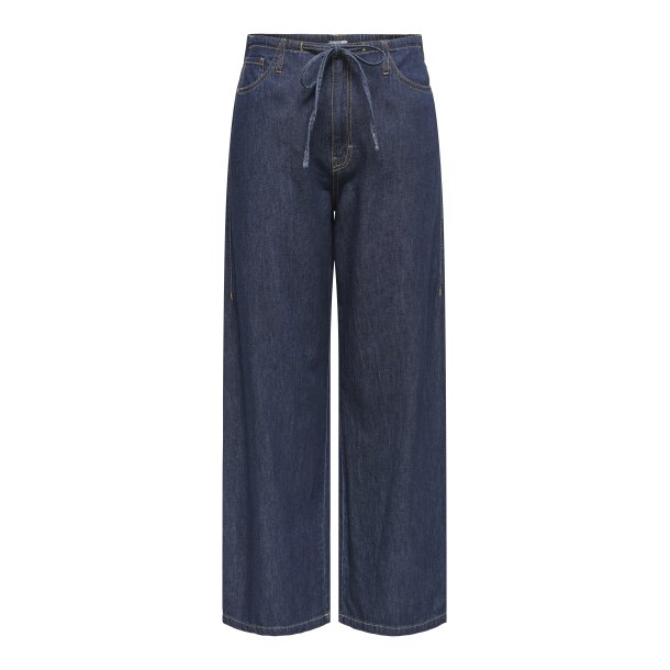 JACQUELINE de YONG JDYSABRINA WIDE JEANS D.BLUE