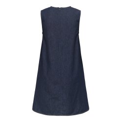 JACQUELINE de YONG JDYSABRINA DRESS D.BLUE