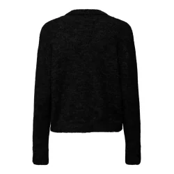 ONLY ONLMAGGIE KNIT CARDIGAN BLACK