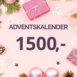 ADVENTS-KALENDER 1500,-