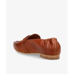 SHOEDESIGN COPENHAGEN SD-2104 LUCY LEATHER BRANDY