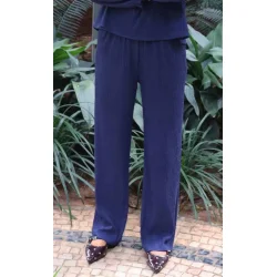 LIBERT� ESSENTIEL ANNI PANT NAVY