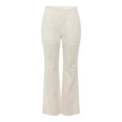 RUE de FEMME LYRA PANTS OFF WHITE