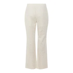 RUE de FEMME LYRA PANTS OFF WHITE