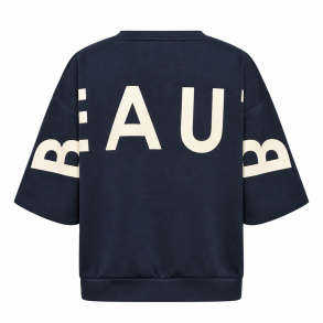 SOYA CONCEPT SC-JANNY BLOUSE NAVY 