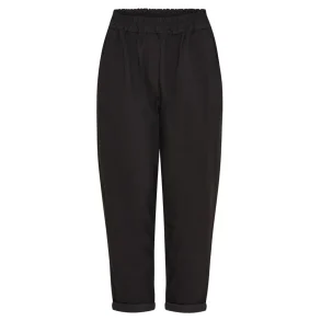 MARTA MDCRAFAELLA PANTS BLACK 