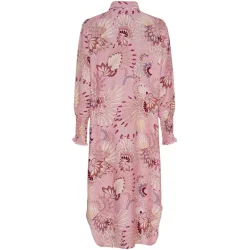 MARTA MDCMOSS DRESS ROSA