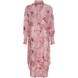MARTA MDCMOSS DRESS ROSA