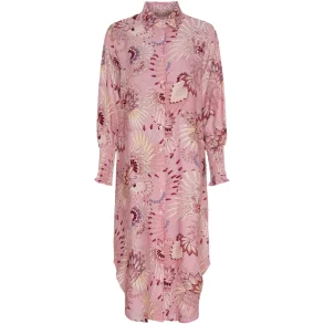MARTA MDCMOSS DRESS ROSA