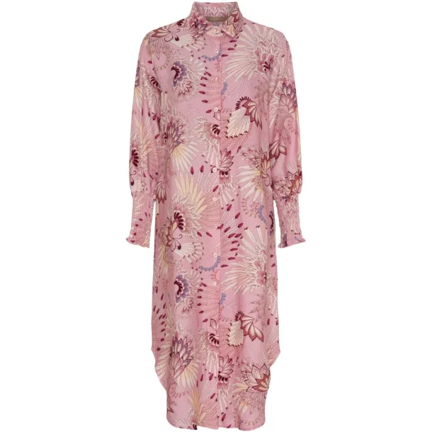MARTA MDCMOSS DRESS ROSA
