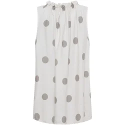 MARTA MDCLUCINA TOP BEIGE 