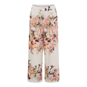 MARTA DU CHATEAU GRETHE PANTS BROWN 