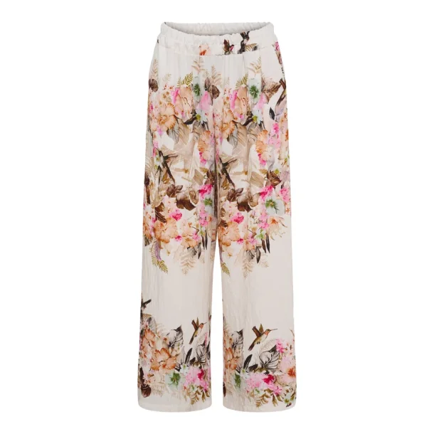 MARTA DU CHATEAU GRETHE PANTS BROWN 