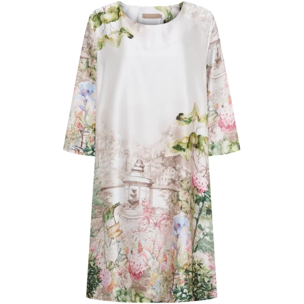 MARTA MDCFABIANA DRESS ROSA