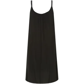 MARTA MDCNAT DRESS BLACK 