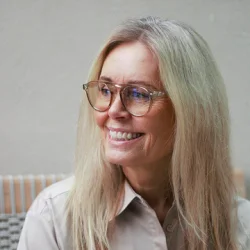 HART &amp; HOLM MILANO BLUE LIGHT MOSS