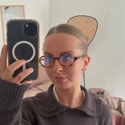 HART &amp; HOLM MILLISIMO BLUE LIGHT CARAMEL TURTLE