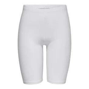 ONLY ONLLOVE SHORTS WHITE