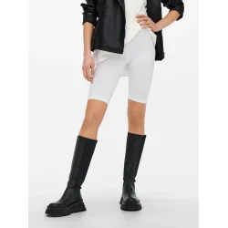 ONLY ONLLOVE SHORTS WHITE