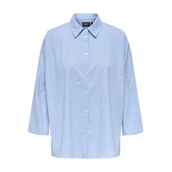 ONLY ONLAUGUSTA SHIRT BLUE