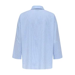 ONLY ONLAUGUSTA SHIRT BLUE