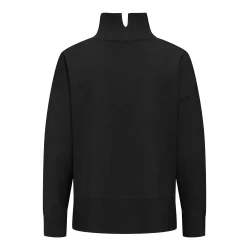 ONLY ONLCOCO LIFE LS HIGHNECK BLACK
