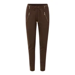 RUE de FEMME NEW COLUMBINE PANT BROWN/GOLD