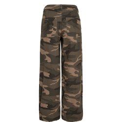 N�MPH NUCAMERON MR BAGGY JEANS FOREST NIGHT