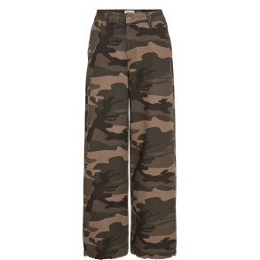 N�MPH NUCAMERON MR BAGGY JEANS FOREST NIGHT